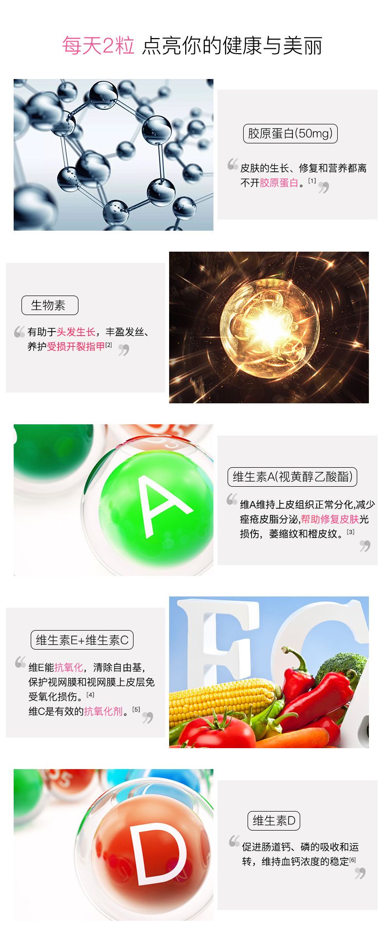 NaturesBounty自然之寶海外旗艦店?duì)I養(yǎng)保健健康網(wǎng)頁設(shè)計(jì)